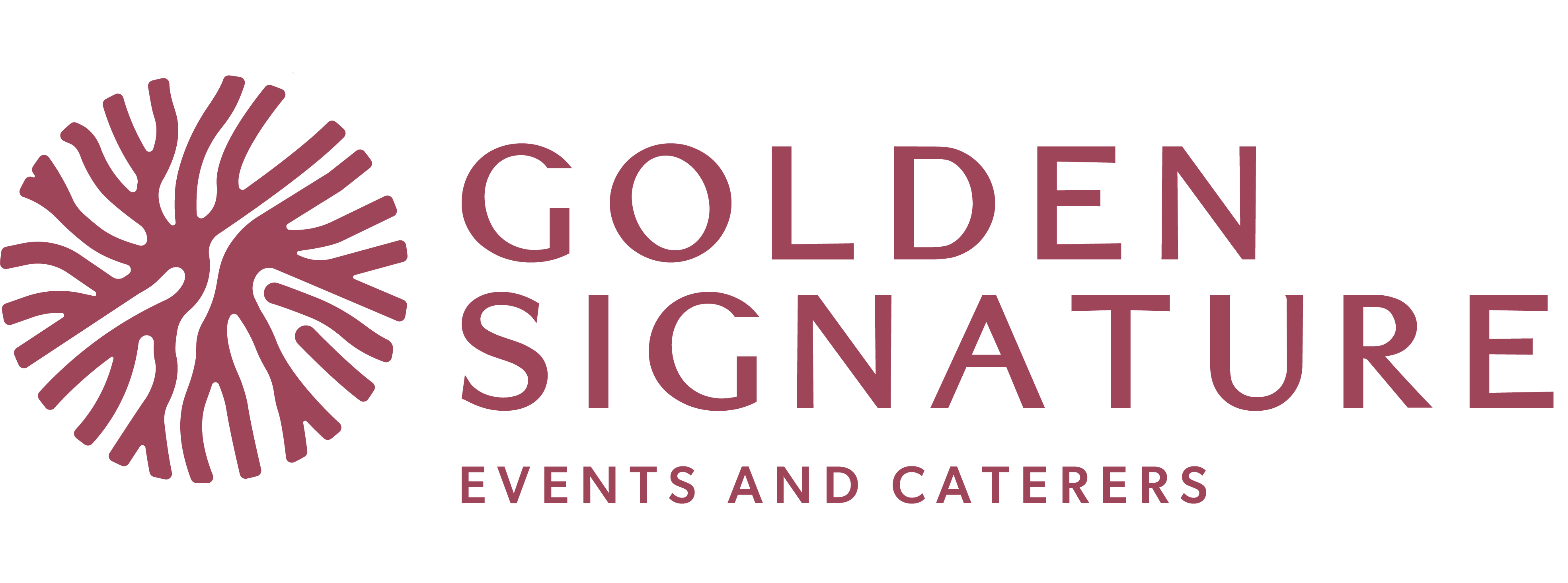 Golden Signature Logo