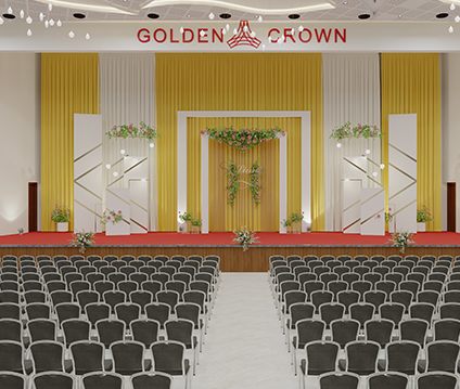 GOLDEN CROWN